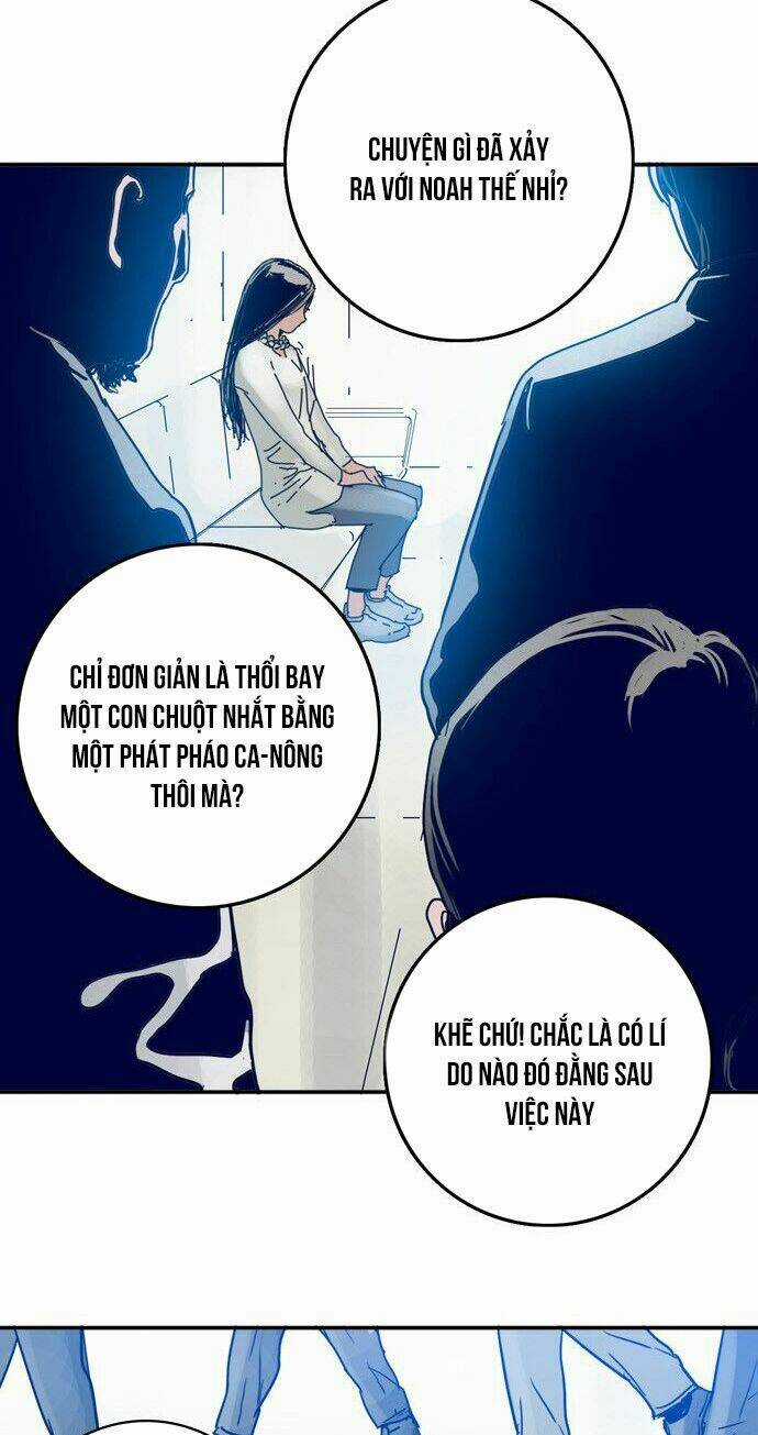 Blade Notes Chapter 12 trang 43