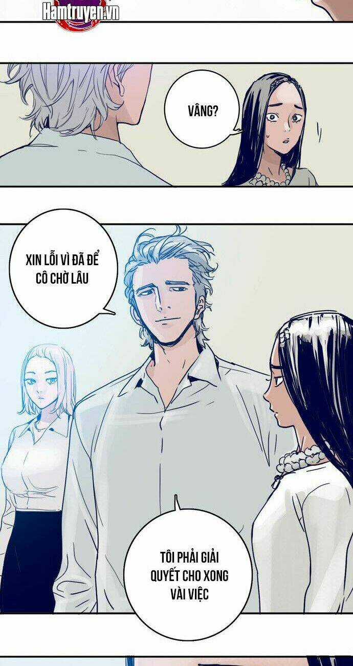 Blade Notes Chapter 12 trang 48