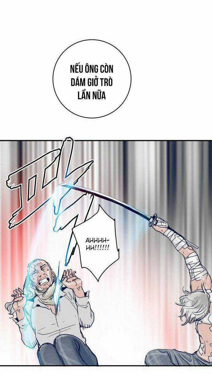 Blade Notes Chapter 12 trang 5