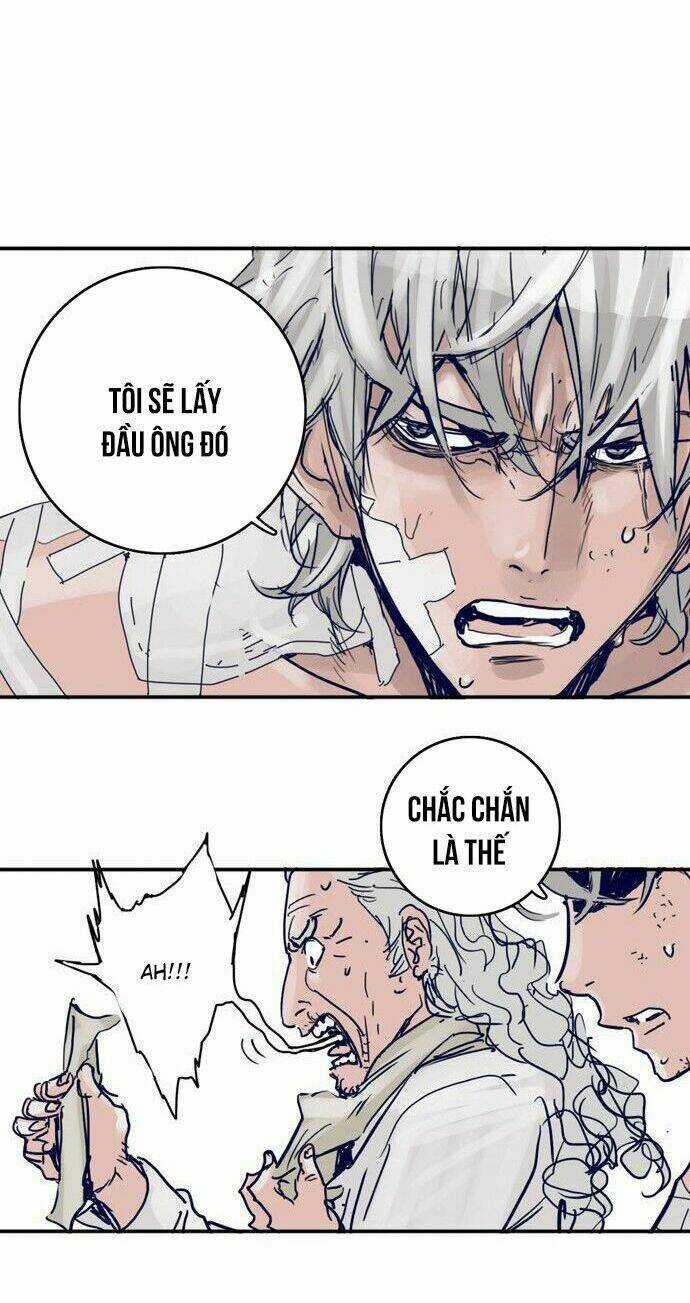 Blade Notes Chapter 12 trang 7