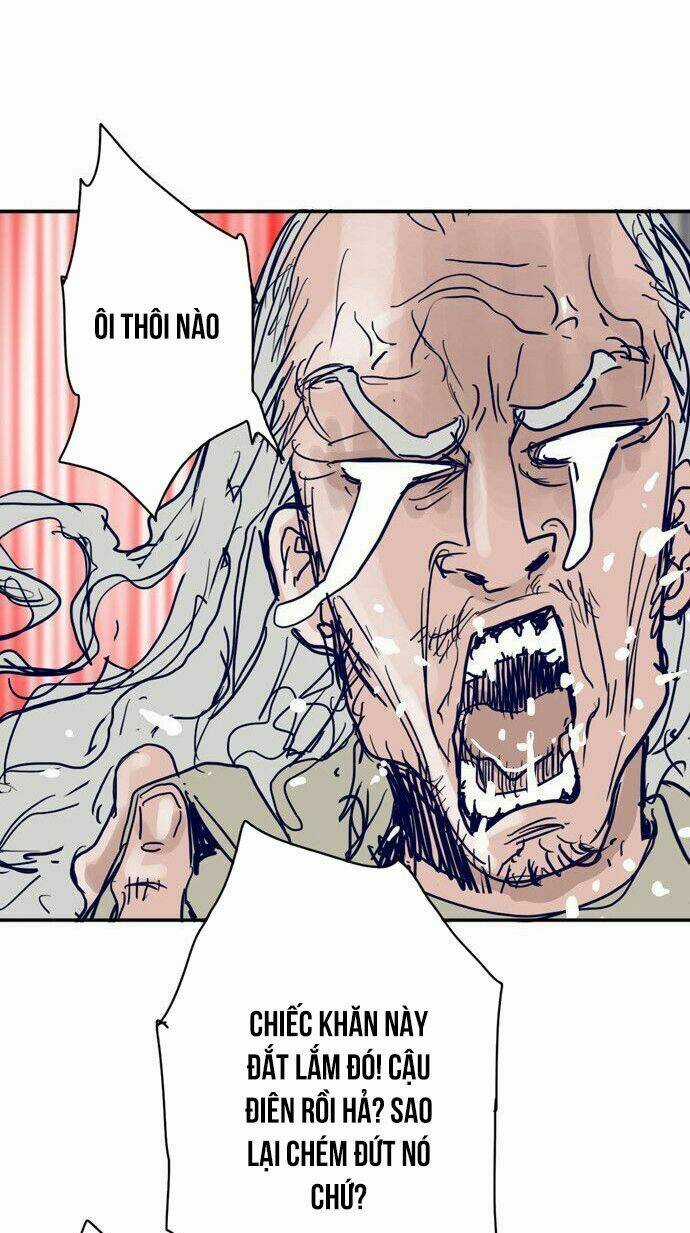 Blade Notes Chapter 12 trang 8