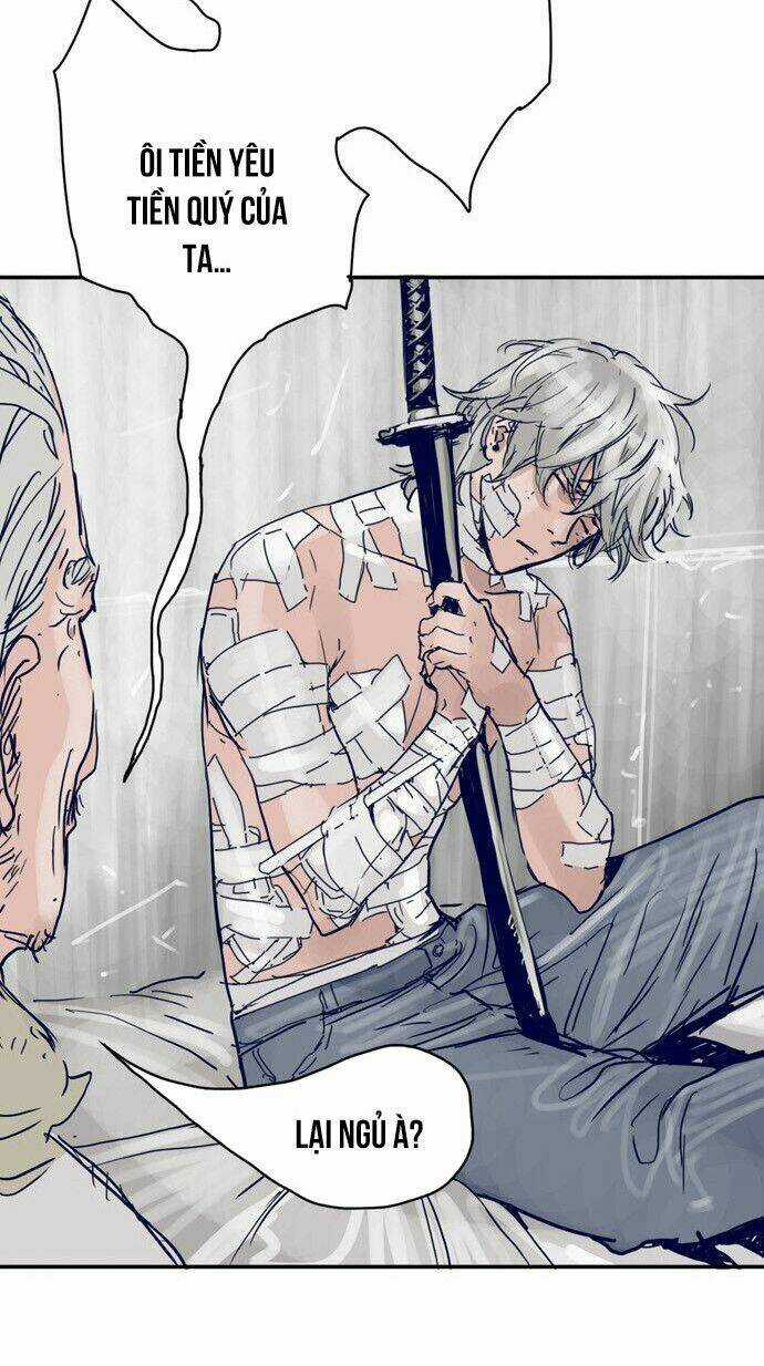 Blade Notes Chapter 12 trang 9