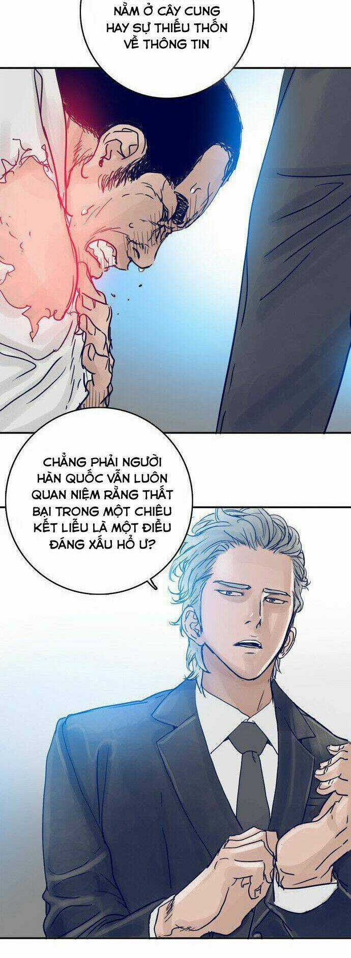 Blade Notes Chapter 13 trang 11