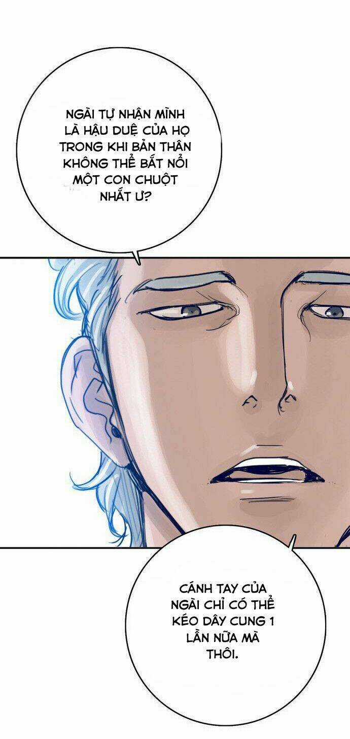 Blade Notes Chapter 13 trang 12