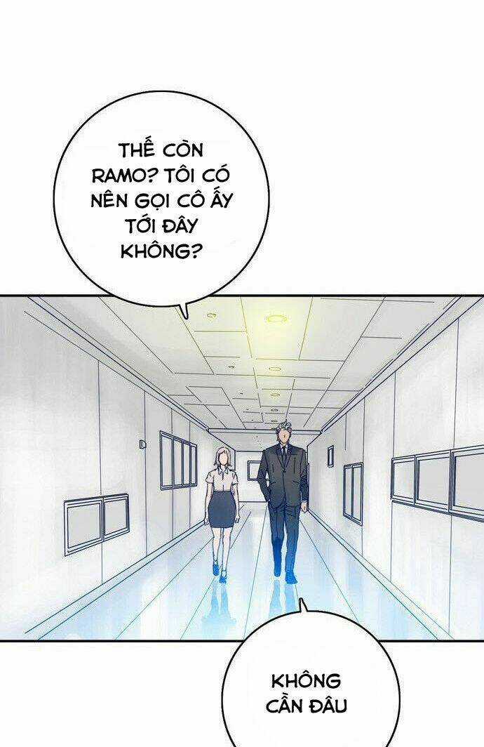 Blade Notes Chapter 13 trang 16