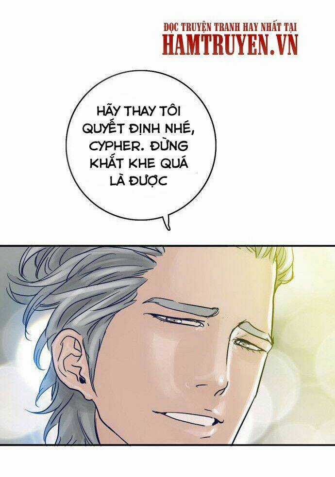 Blade Notes Chapter 13 trang 18