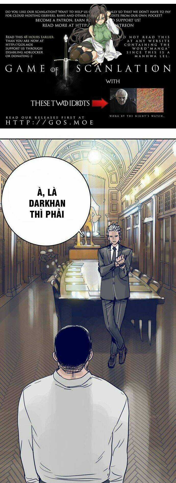 Blade Notes Chapter 13 trang 2