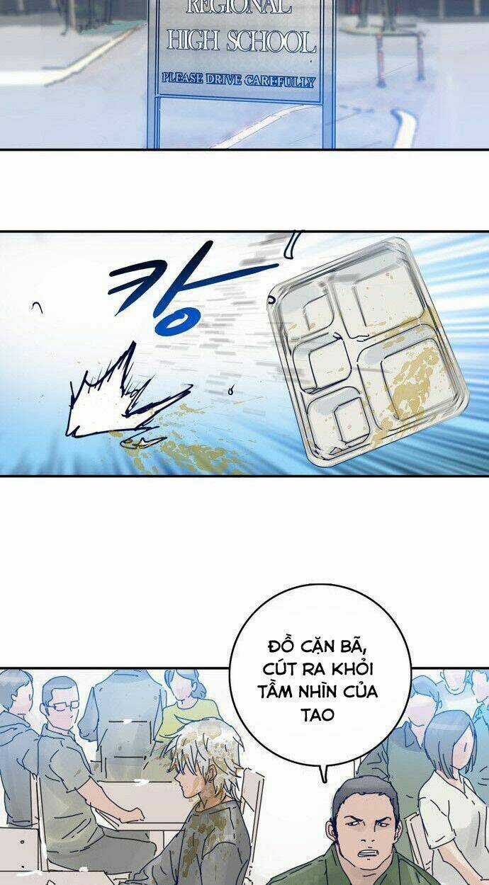 Blade Notes Chapter 13 trang 20