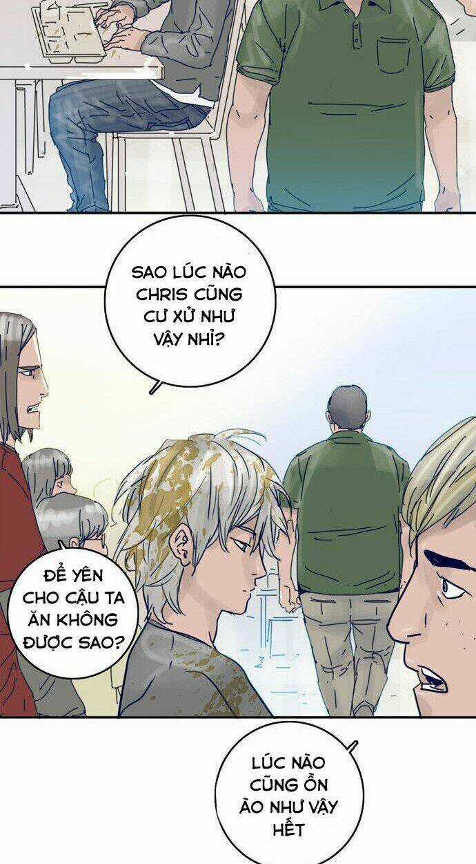 Blade Notes Chapter 13 trang 21