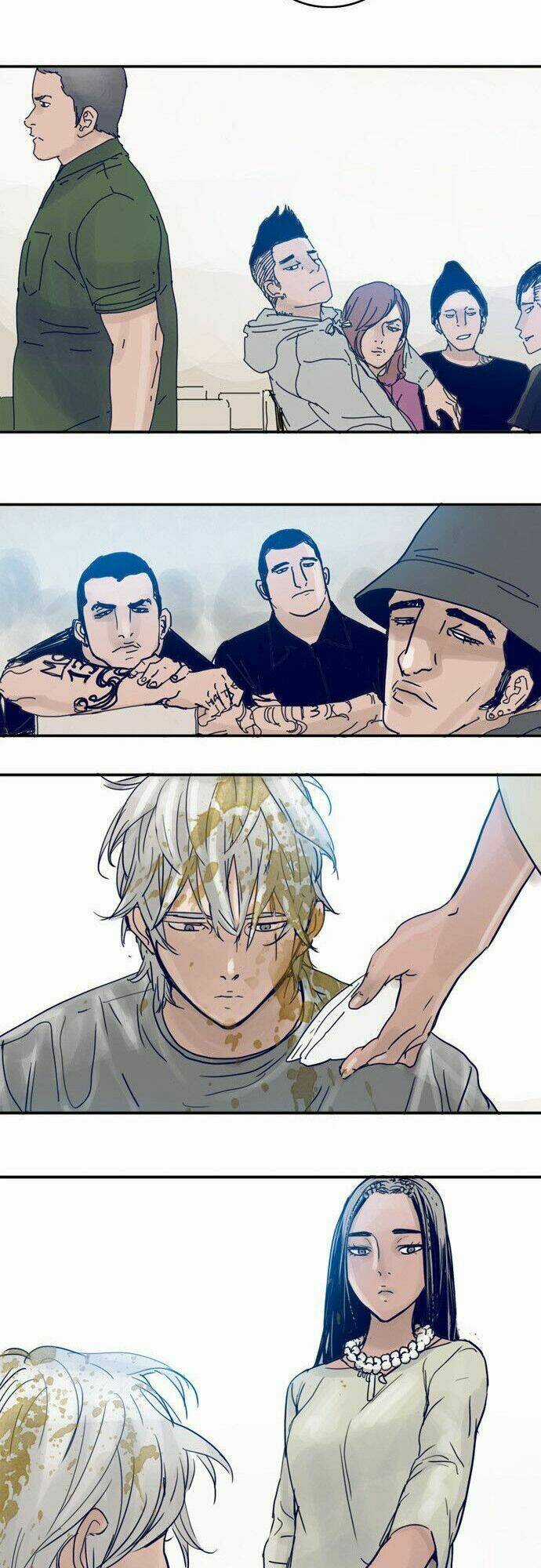 Blade Notes Chapter 13 trang 22