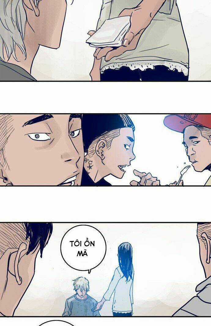 Blade Notes Chapter 13 trang 23