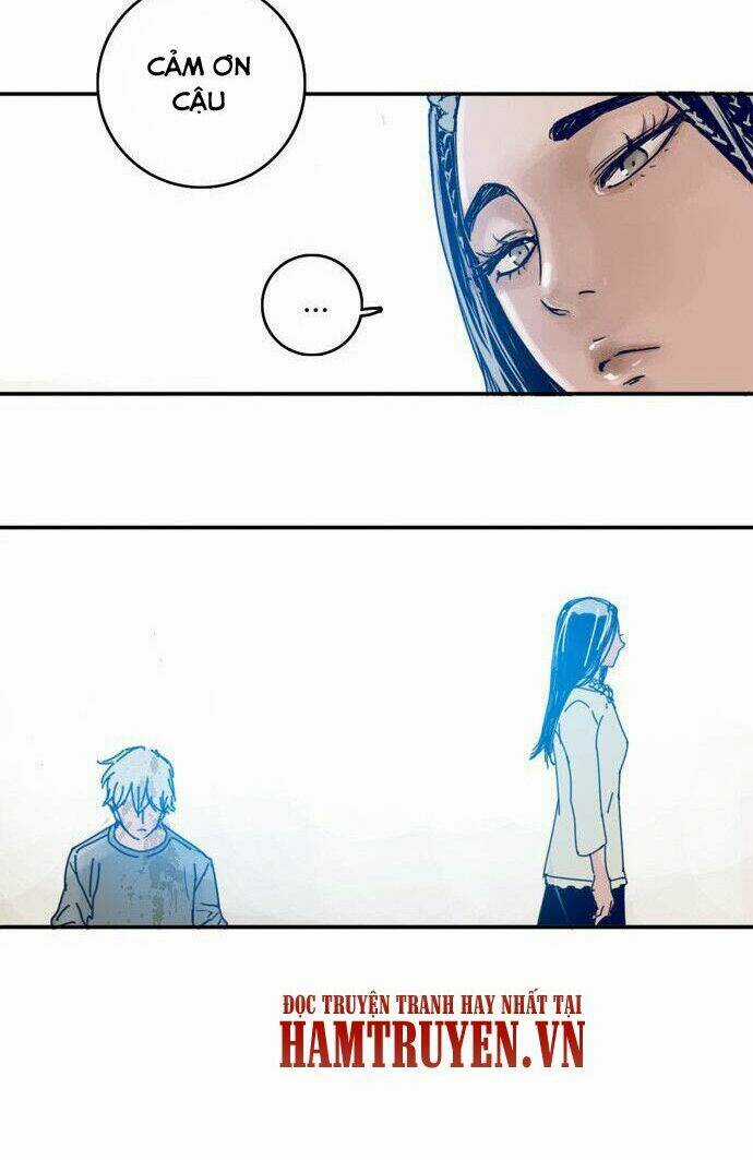 Blade Notes Chapter 13 trang 24