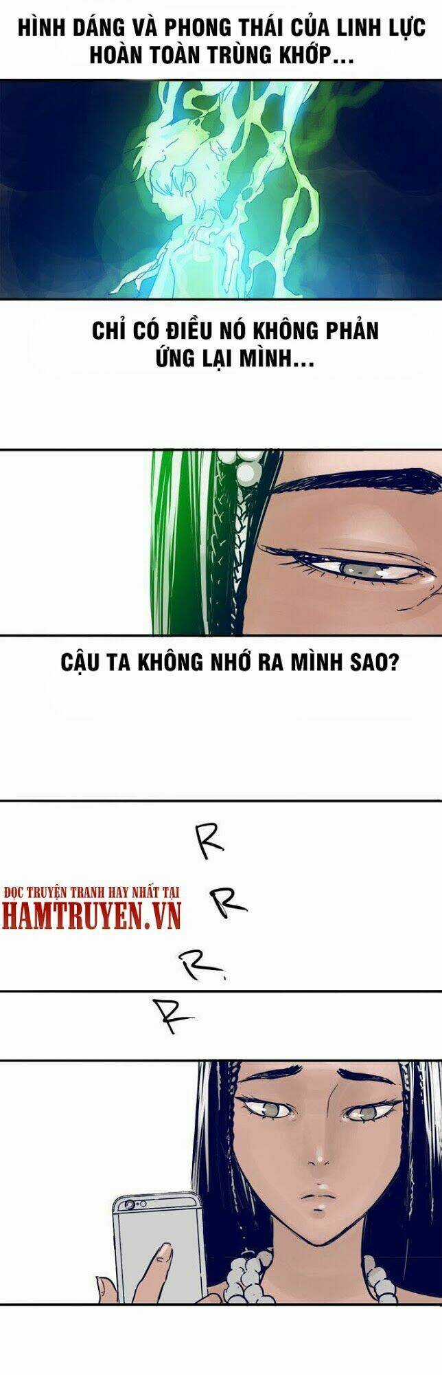 Blade Notes Chapter 13 trang 25