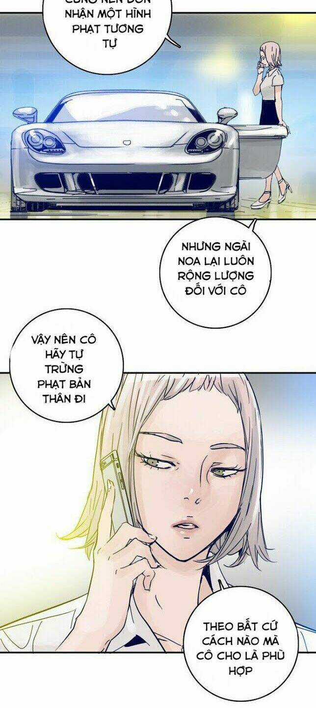 Blade Notes Chapter 13 trang 27