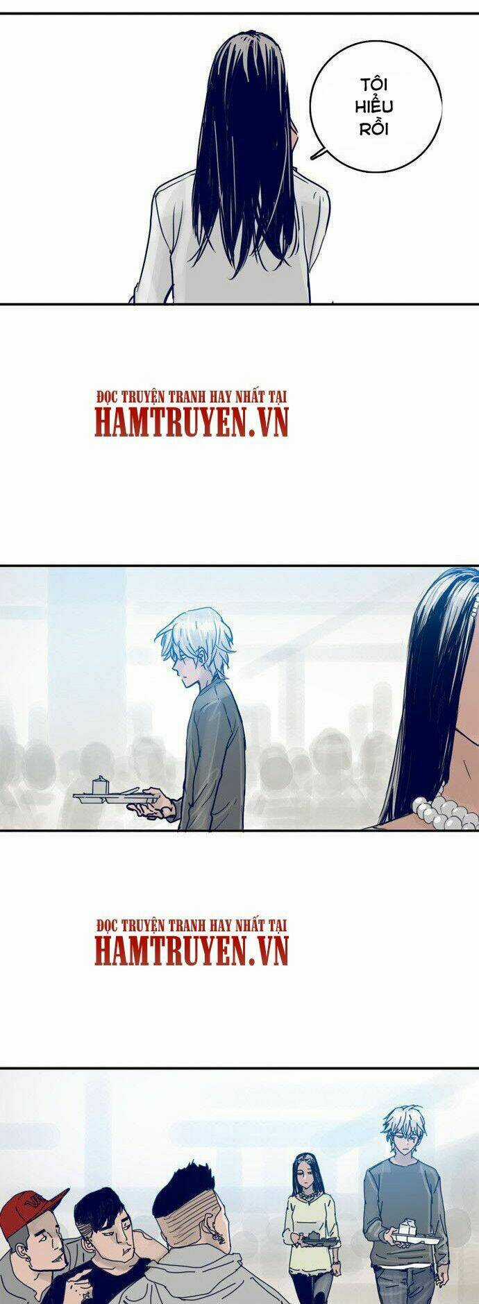 Blade Notes Chapter 13 trang 28