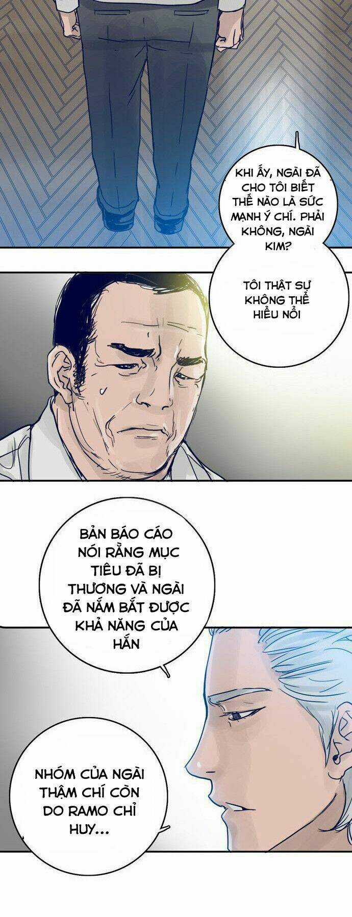 Blade Notes Chapter 13 trang 3