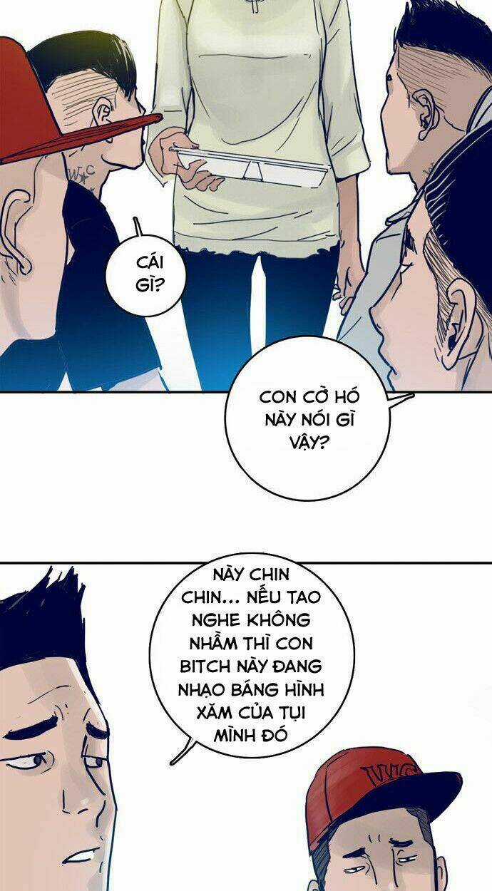 Blade Notes Chapter 13 trang 31