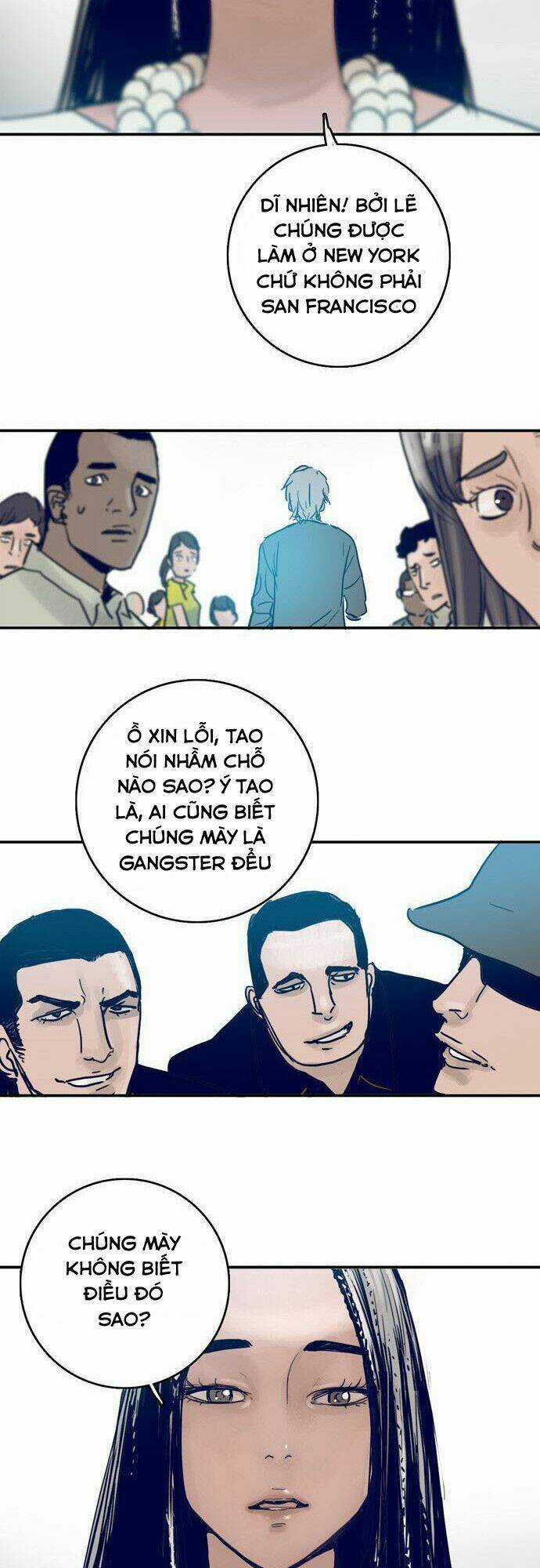 Blade Notes Chapter 13 trang 33