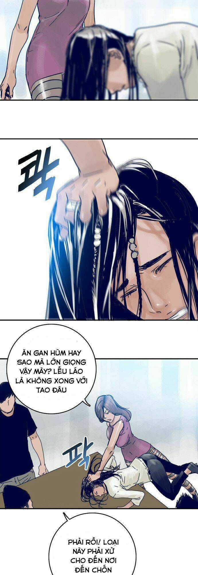 Blade Notes Chapter 13 trang 36