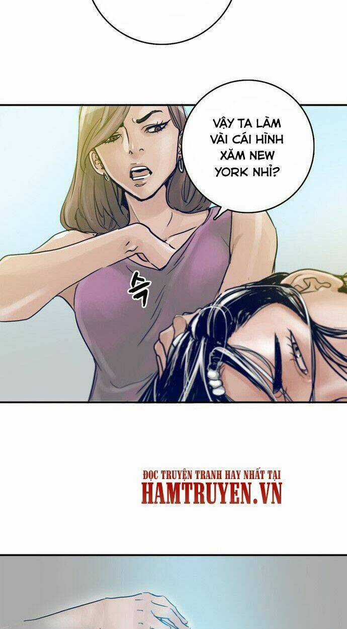 Blade Notes Chapter 13 trang 37