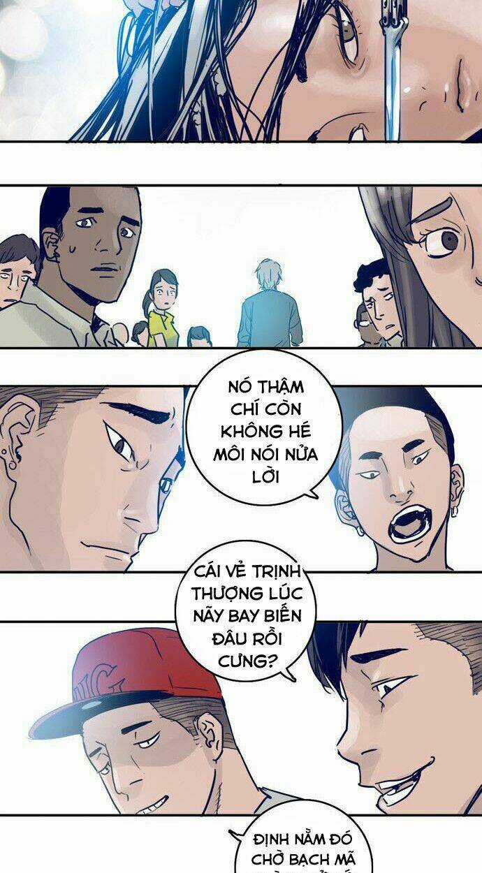 Blade Notes Chapter 13 trang 40