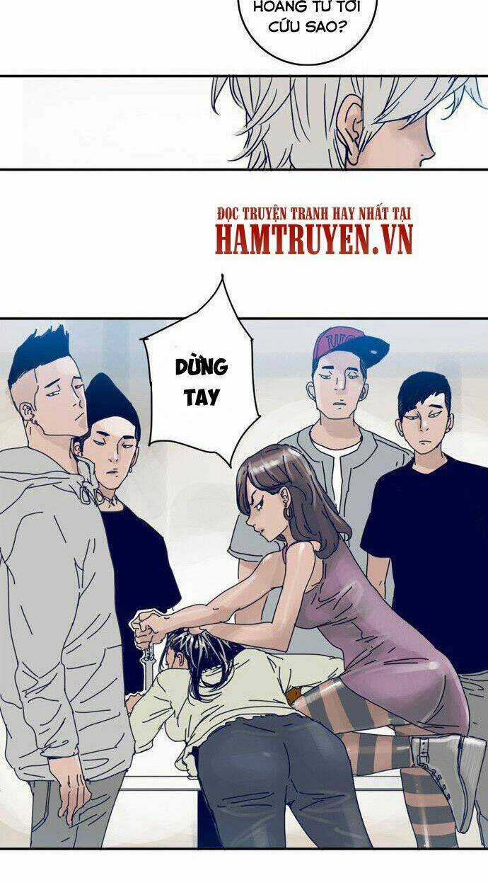 Blade Notes Chapter 13 trang 41