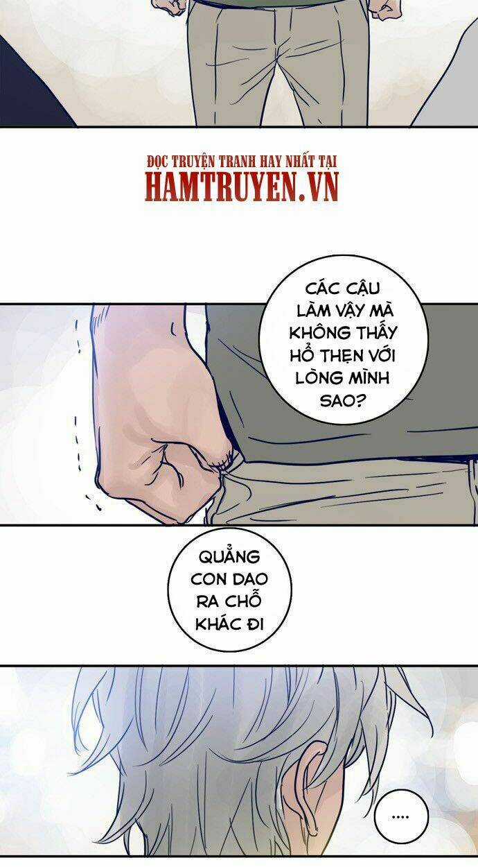 Blade Notes Chapter 13 trang 43