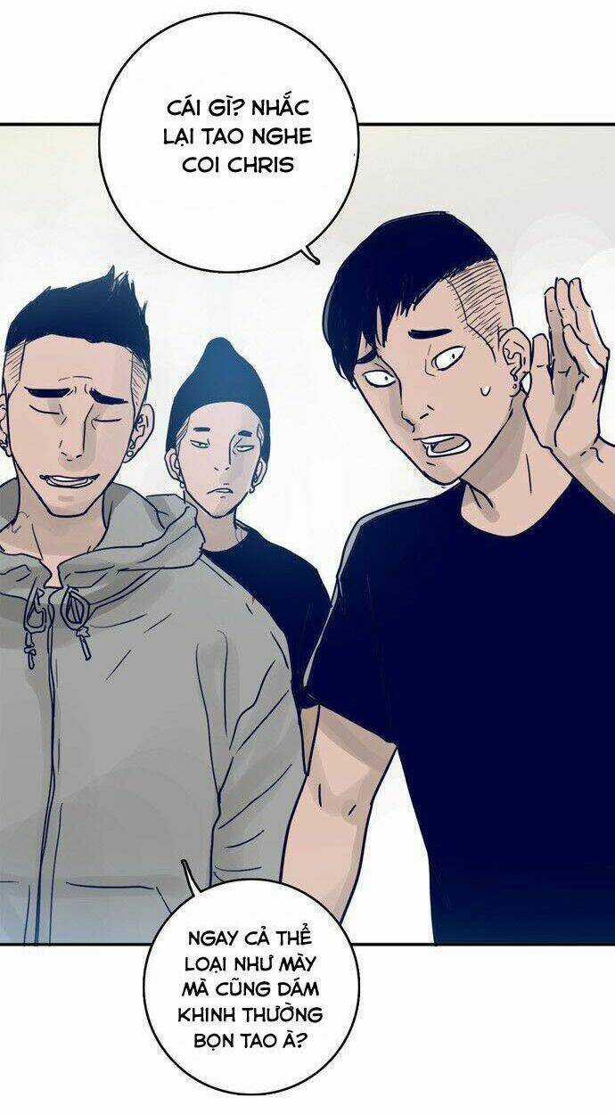 Blade Notes Chapter 13 trang 44