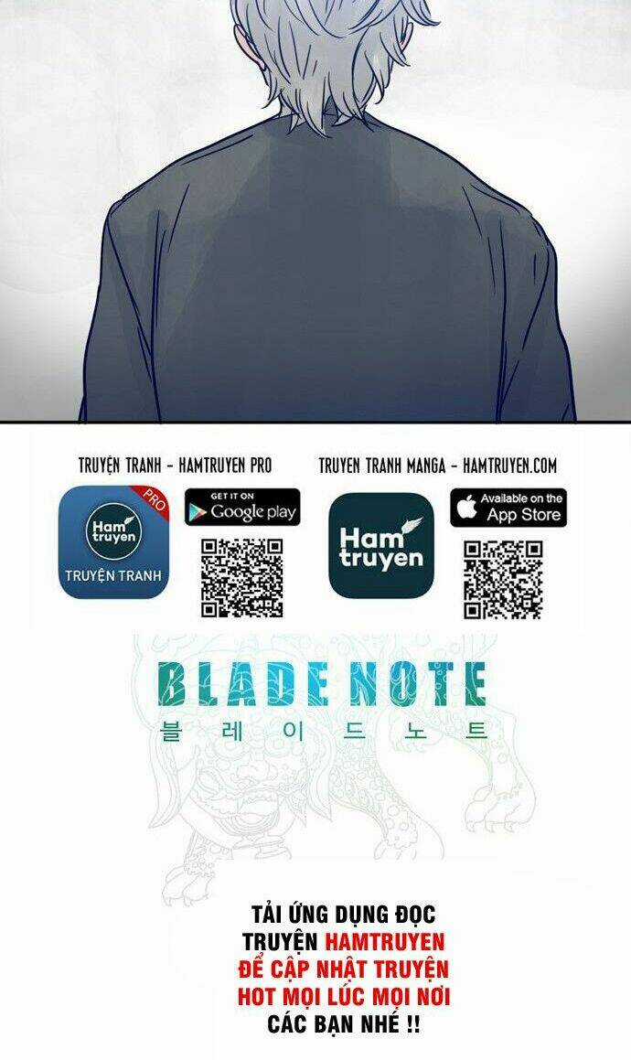 Blade Notes Chapter 13 trang 46