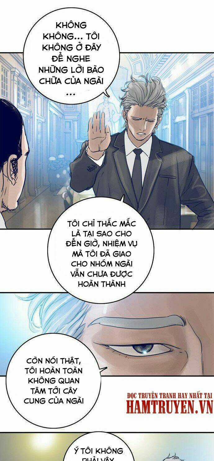 Blade Notes Chapter 13 trang 5