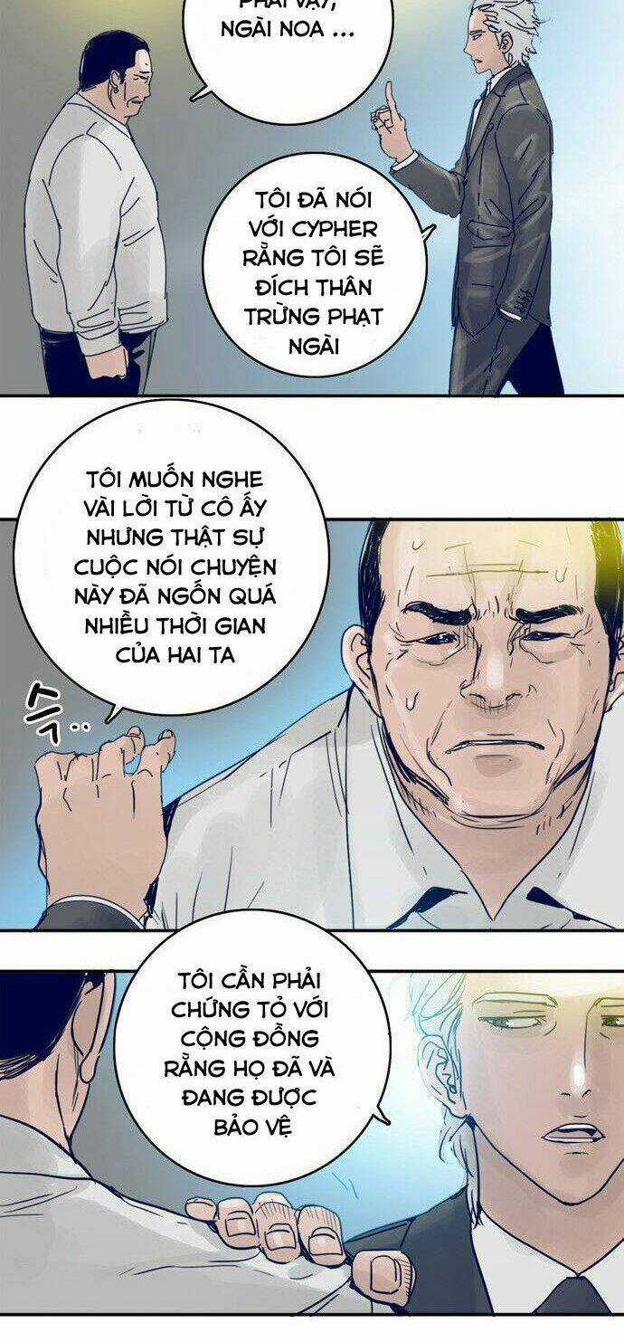 Blade Notes Chapter 13 trang 6