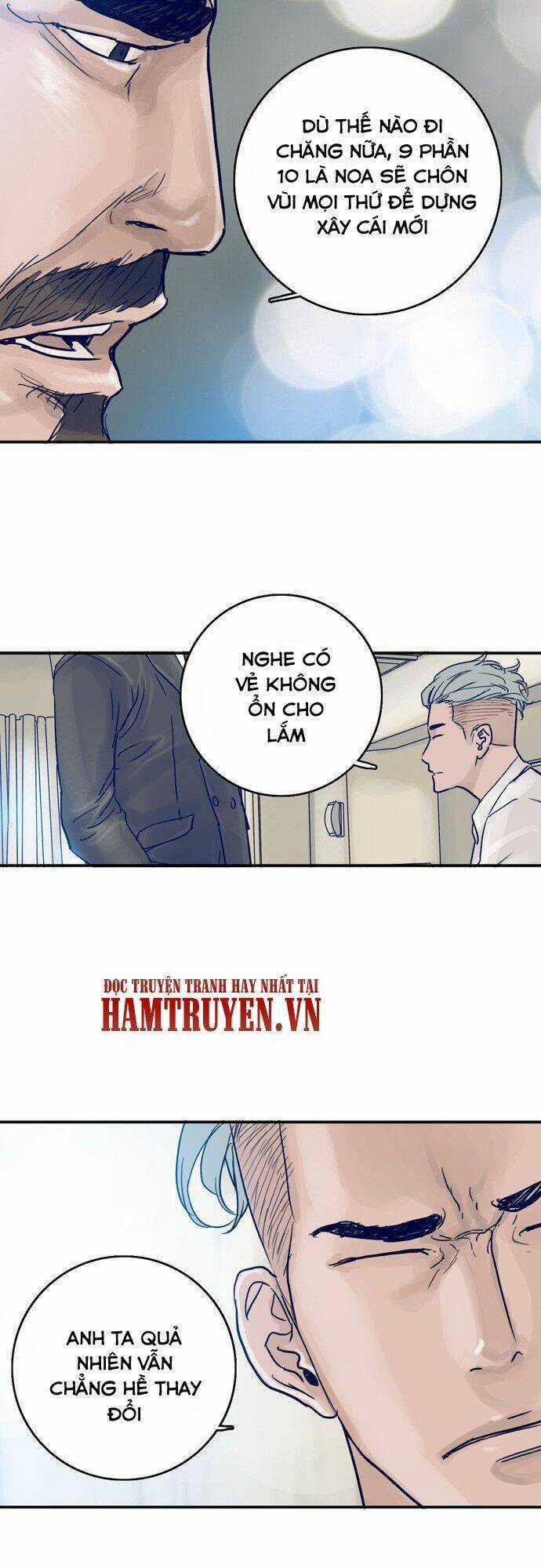 Blade Notes Chapter 14 trang 18