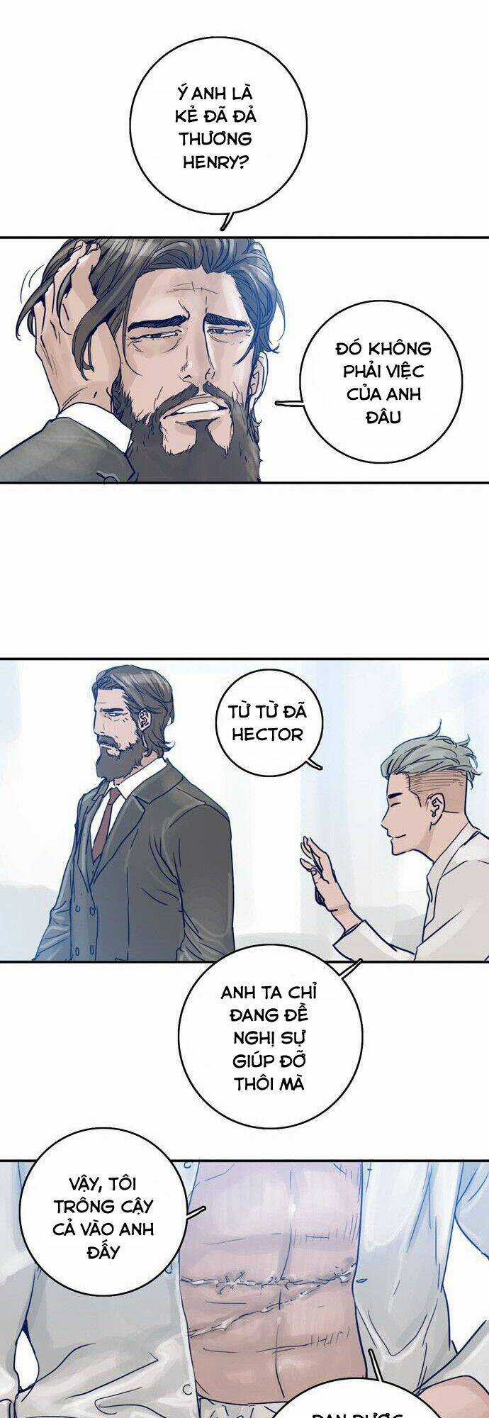 Blade Notes Chapter 14 trang 28