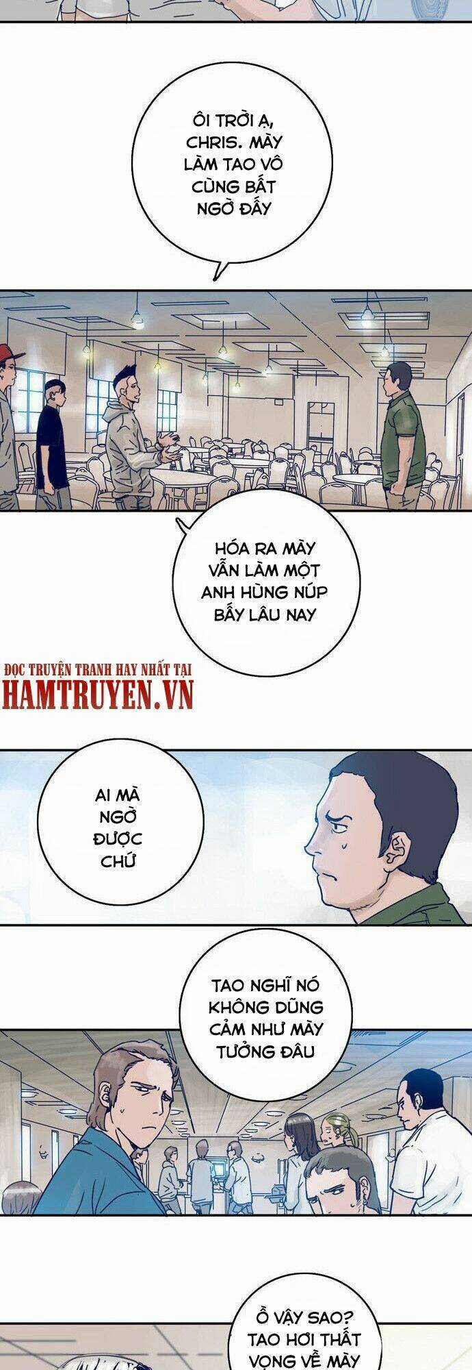 Blade Notes Chapter 14 trang 3