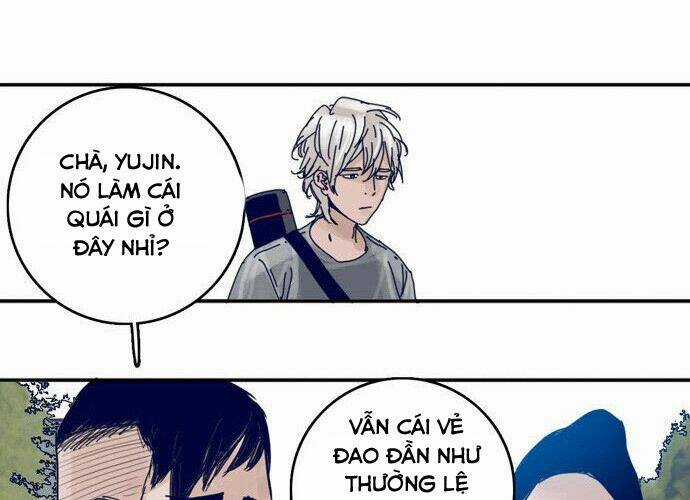 Blade Notes Chapter 14 trang 32