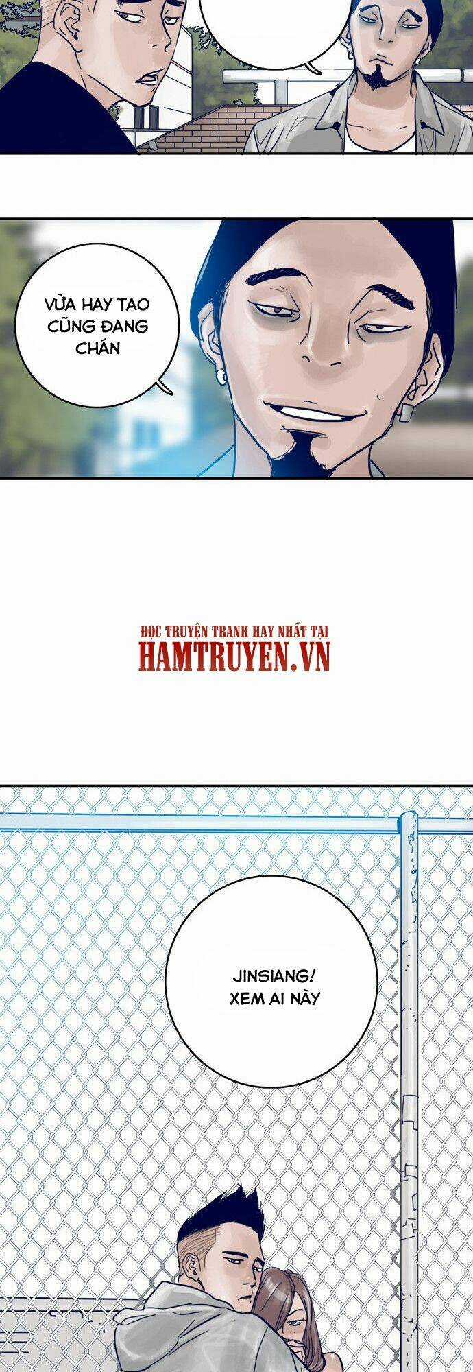 Blade Notes Chapter 14 trang 33