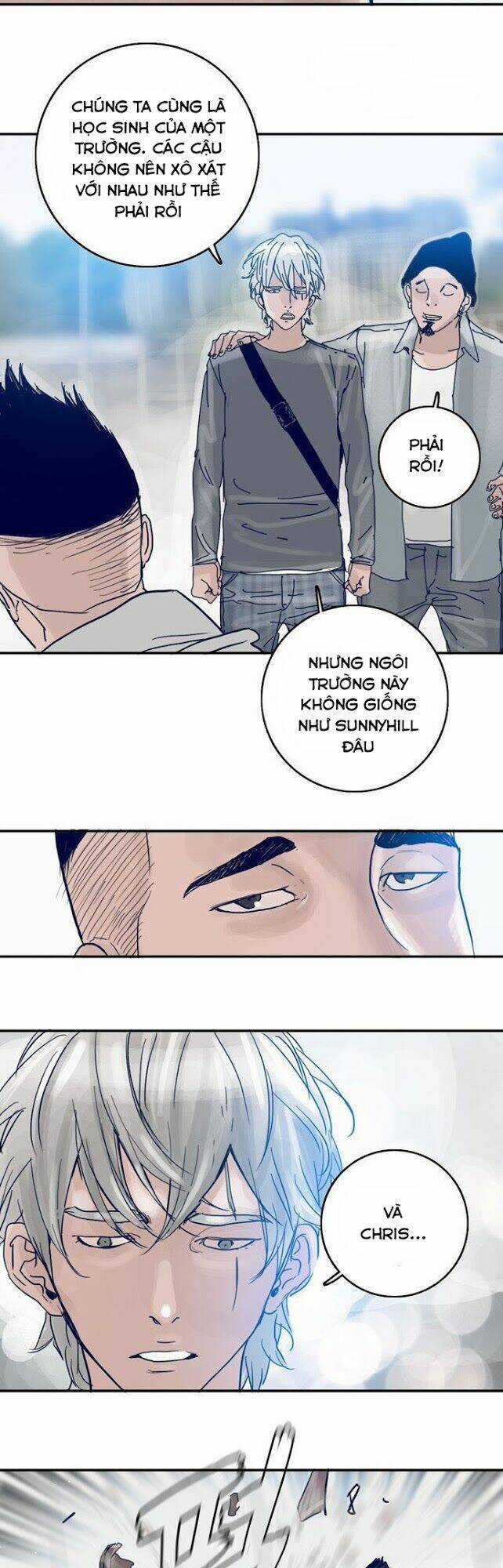 Blade Notes Chapter 14 trang 37