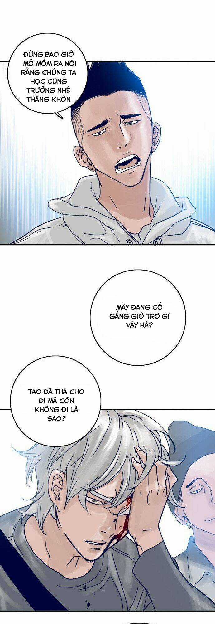 Blade Notes Chapter 14 trang 39