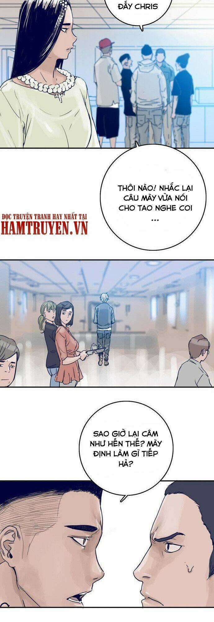 Blade Notes Chapter 14 trang 4