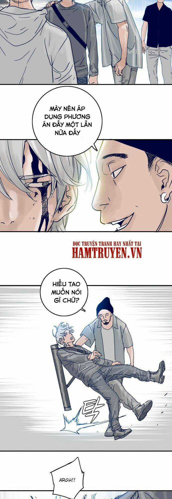 Blade Notes Chapter 14 trang 43