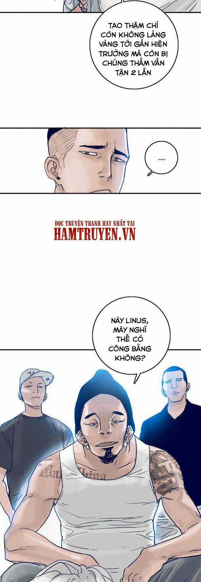 Blade Notes Chapter 14 trang 46