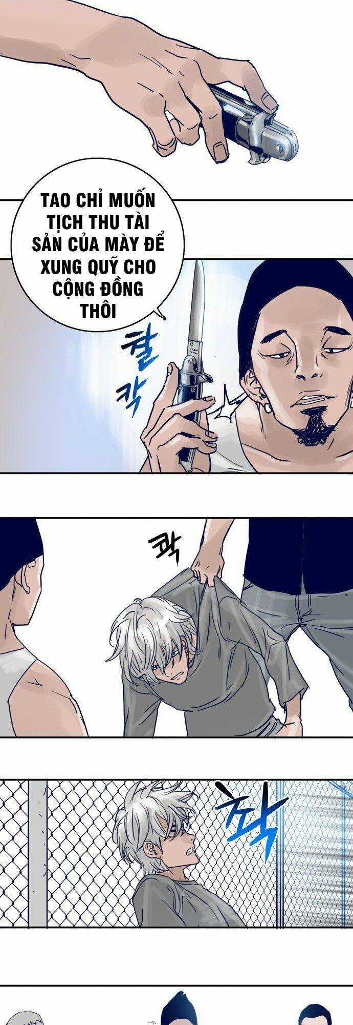 Blade Notes Chapter 14 trang 48