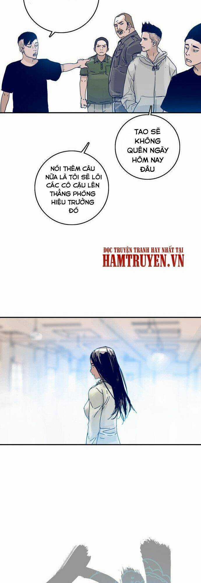 Blade Notes Chapter 14 trang 9