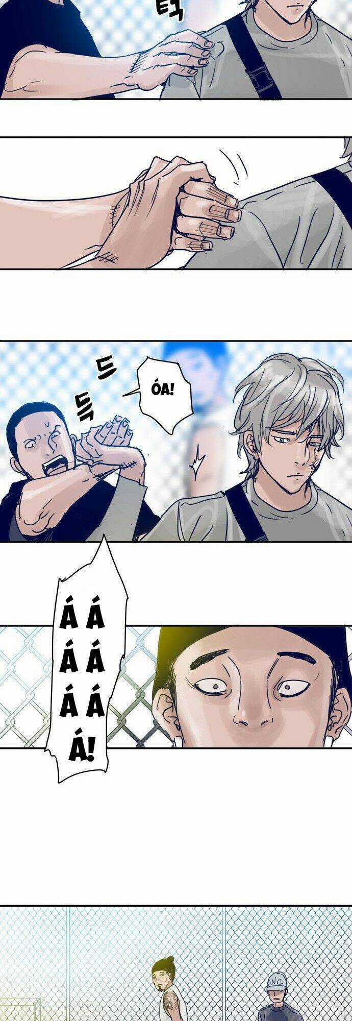 Blade Notes Chapter 15 trang 14