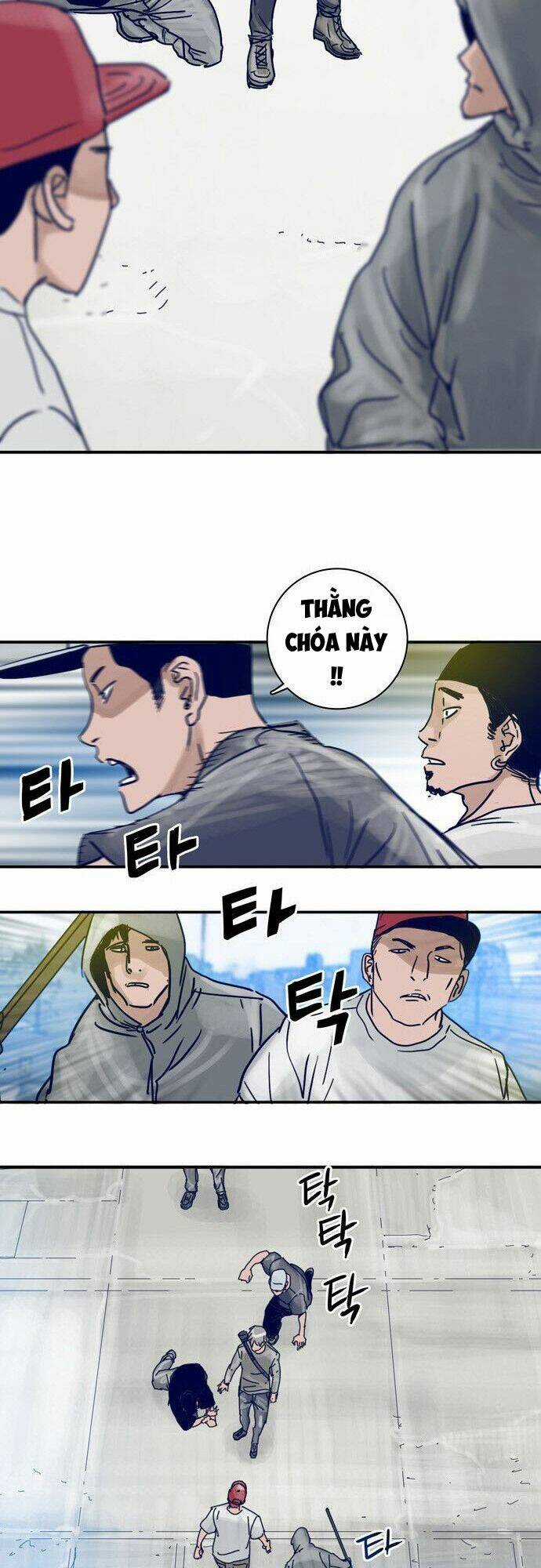 Blade Notes Chapter 15 trang 16