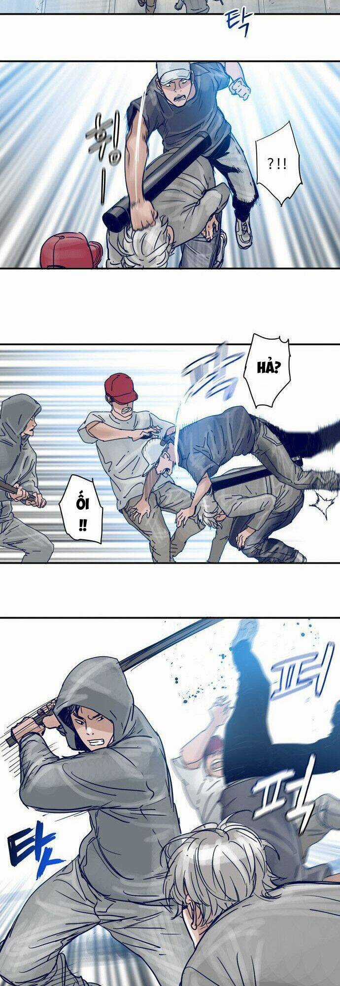 Blade Notes Chapter 15 trang 17