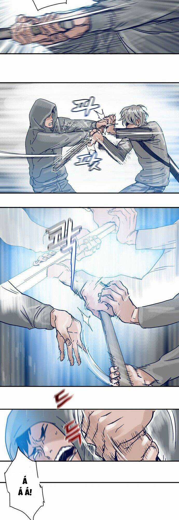 Blade Notes Chapter 15 trang 19