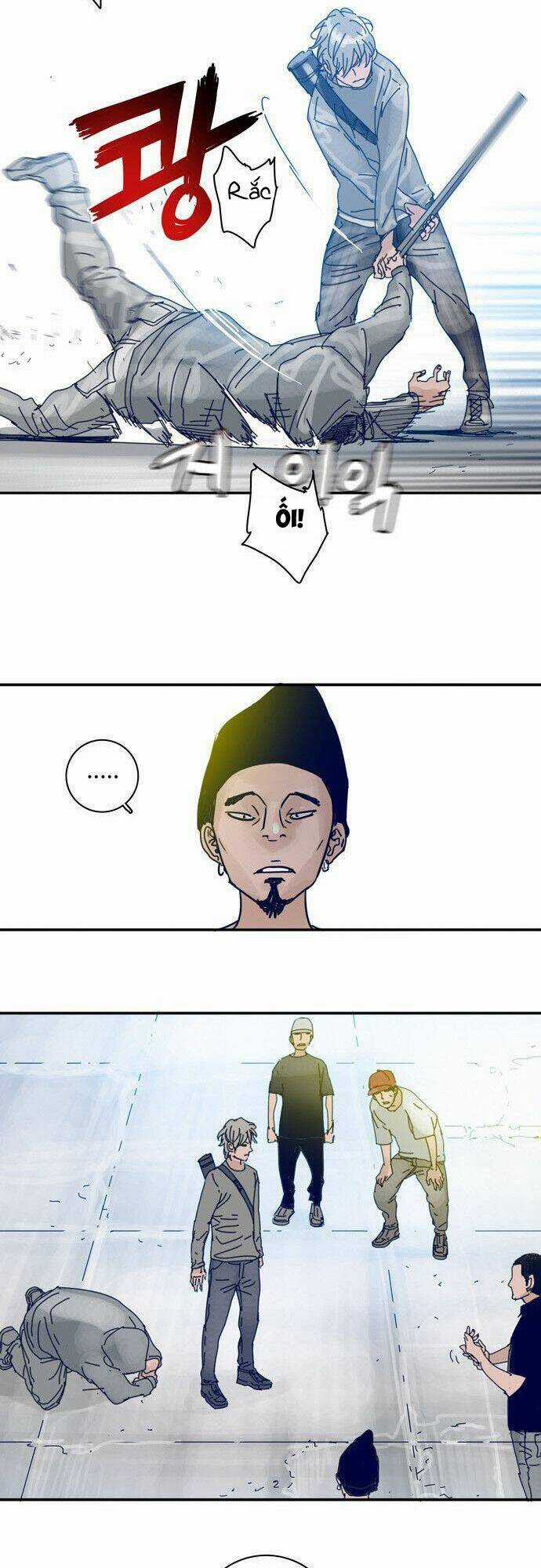 Blade Notes Chapter 15 trang 20