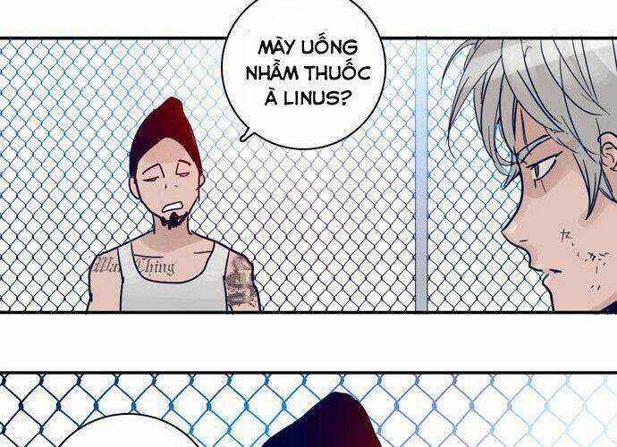 Blade Notes Chapter 15 trang 21