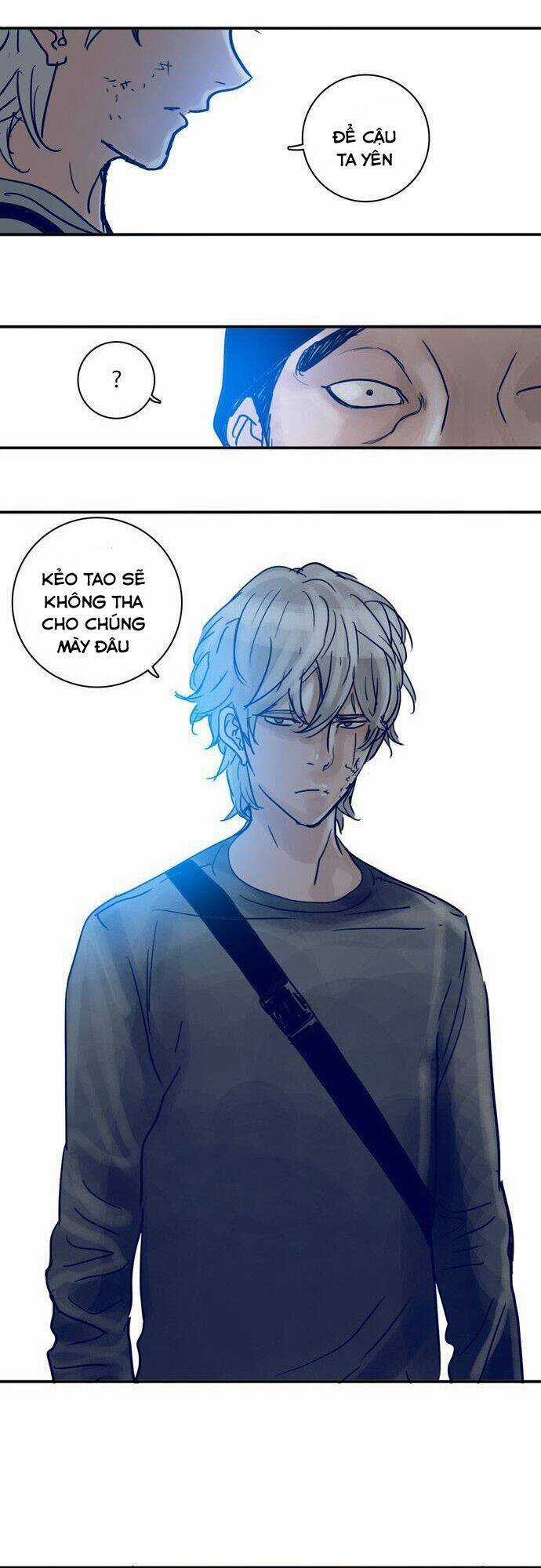 Blade Notes Chapter 15 trang 24